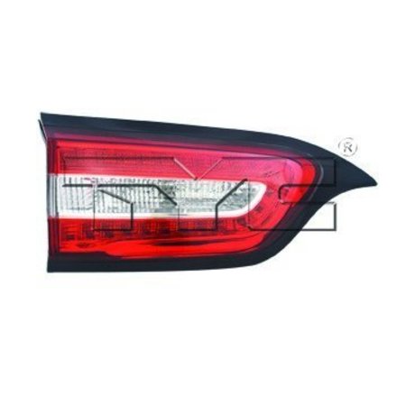 TYC PRODUCTS TYC TAIL LIGHT ASSEMBLY 17-5476-00